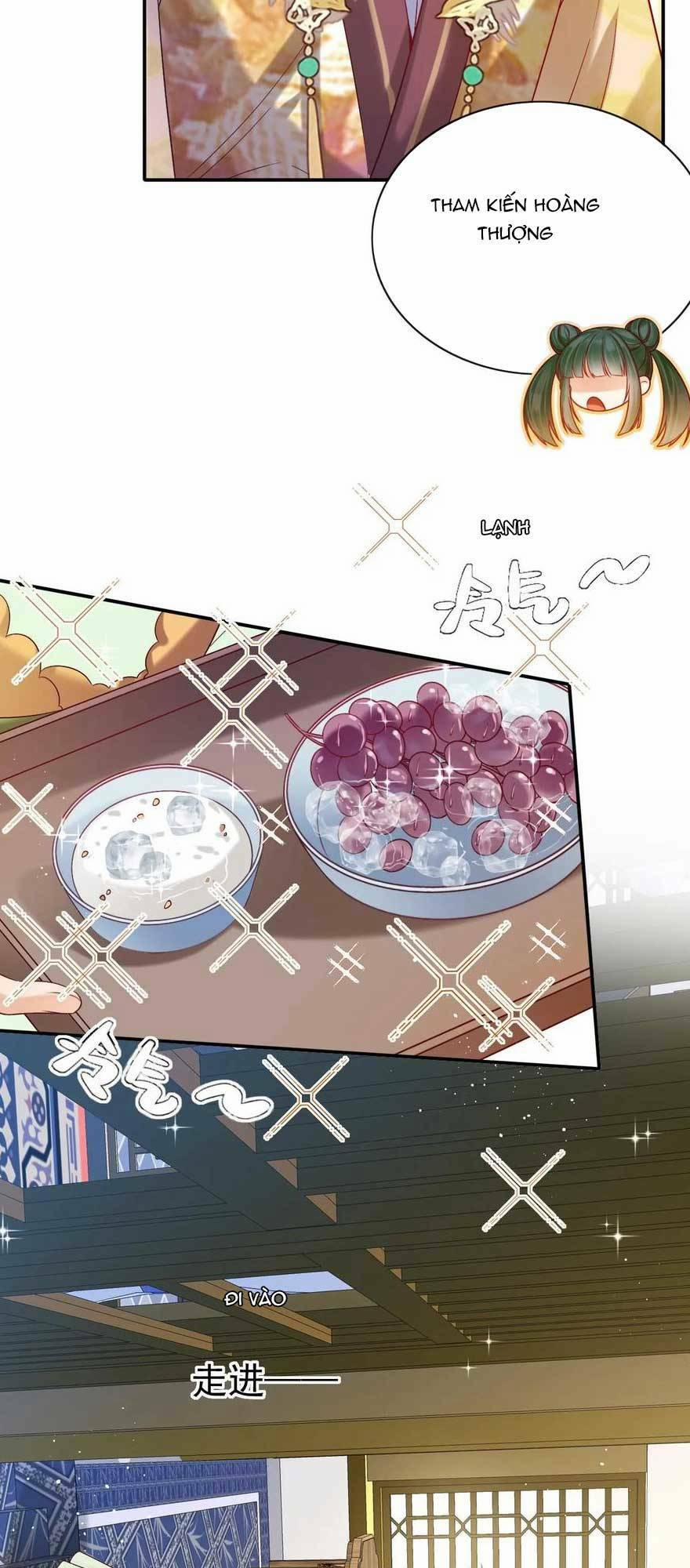 Kiều Quý Phi Thủ Đoạn Ác Độc Và Hoàng Thượng Không Dễ Chọc 285 trang 11