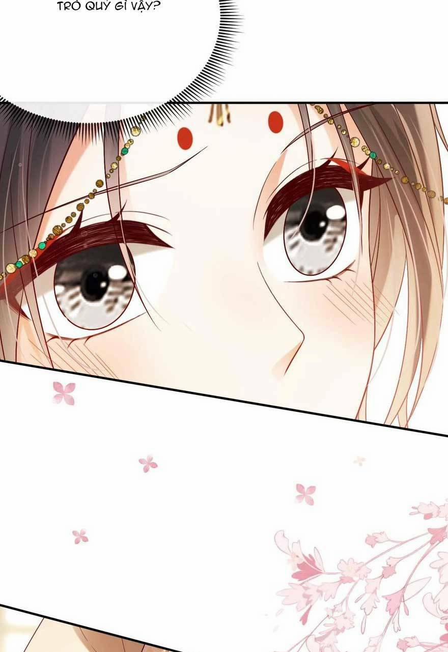 Kiều Quý Phi Thủ Đoạn Ác Độc Và Hoàng Thượng Không Dễ Chọc 285 trang 16