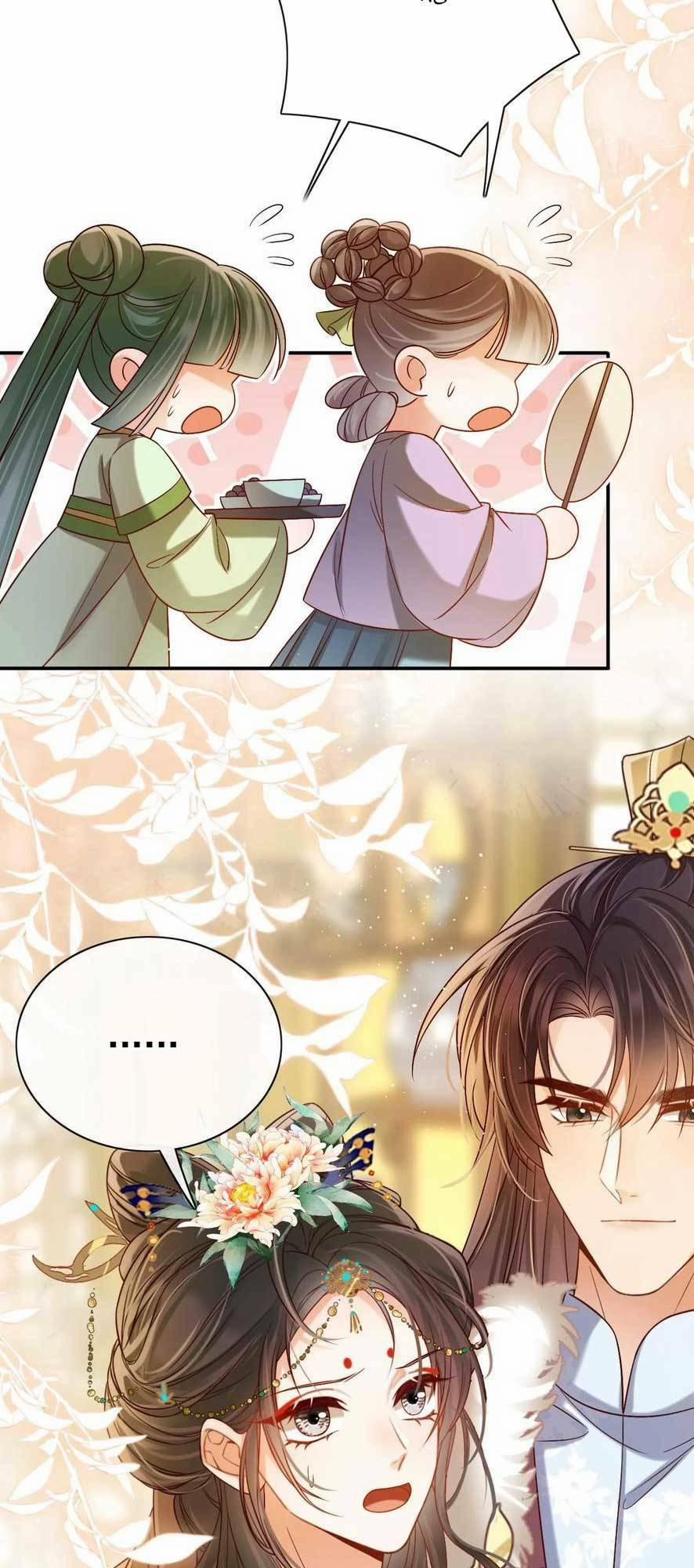 Kiều Quý Phi Thủ Đoạn Ác Độc Và Hoàng Thượng Không Dễ Chọc 285 trang 21