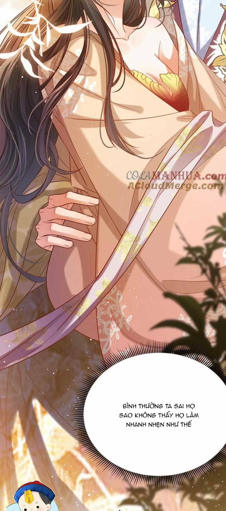 Kiều Quý Phi Thủ Đoạn Ác Độc Và Hoàng Thượng Không Dễ Chọc 285 trang 22