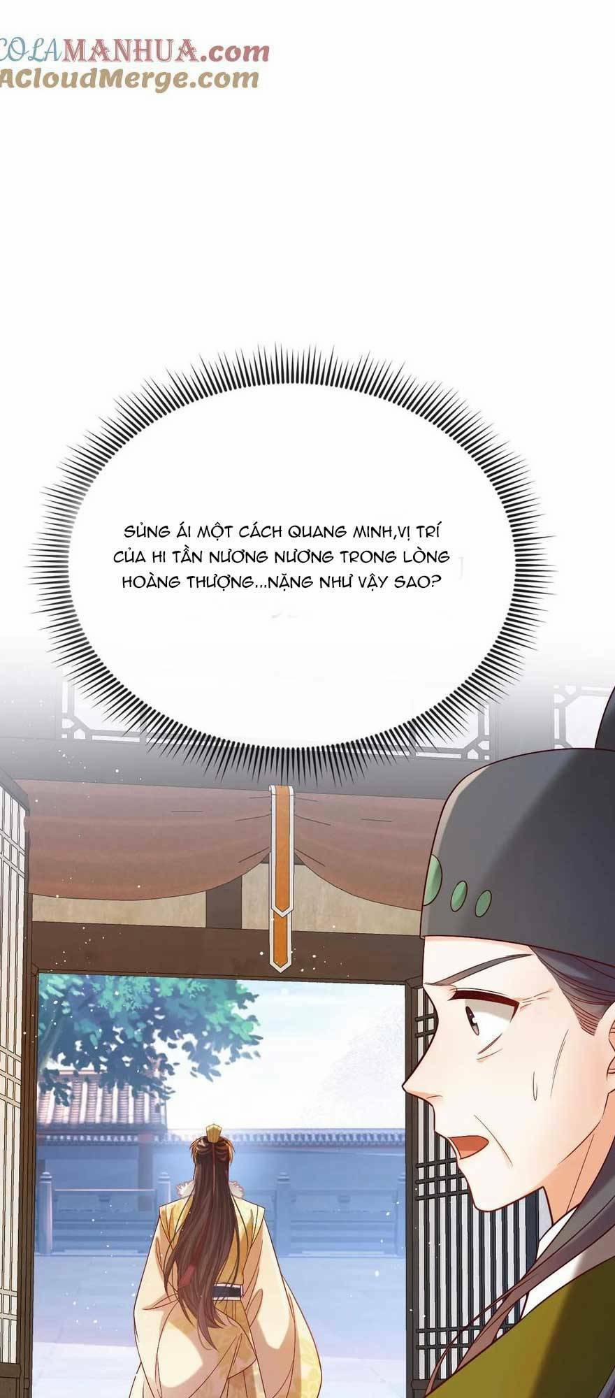 Kiều Quý Phi Thủ Đoạn Ác Độc Và Hoàng Thượng Không Dễ Chọc 285 trang 4