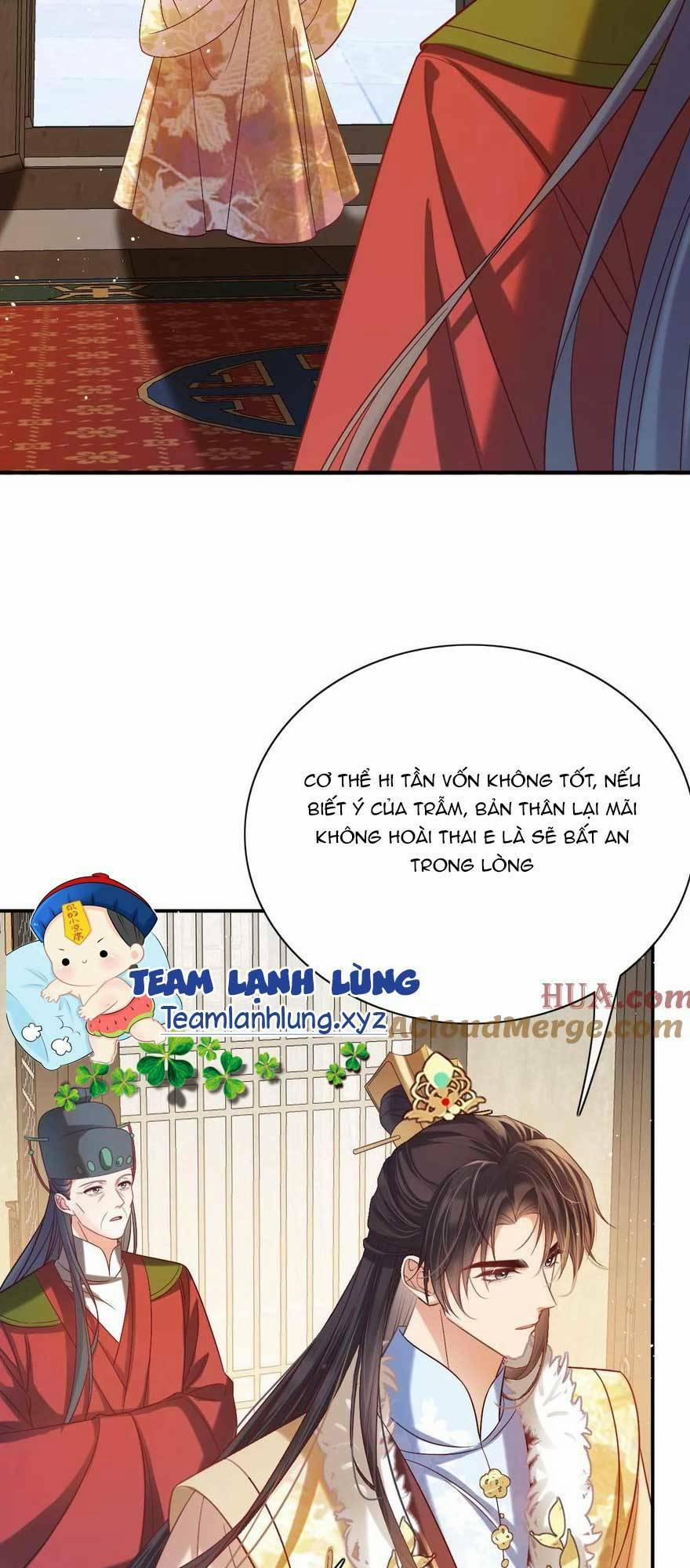 Kiều Quý Phi Thủ Đoạn Ác Độc Và Hoàng Thượng Không Dễ Chọc 285 trang 5