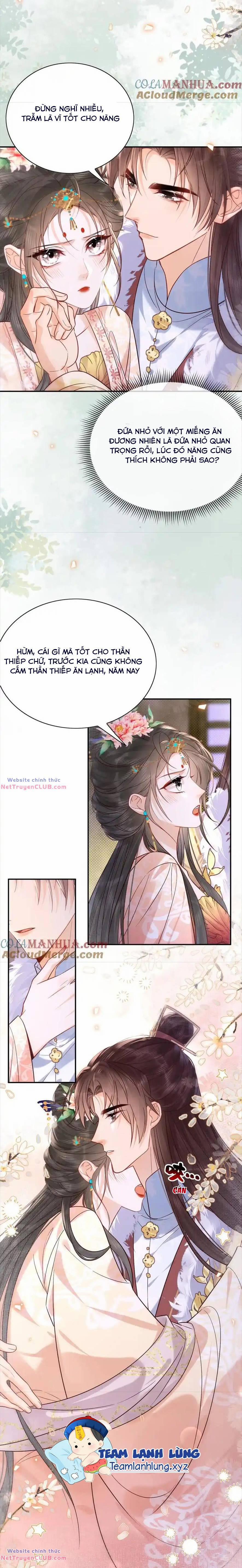 Kiều Quý Phi Thủ Đoạn Ác Độc Và Hoàng Thượng Không Dễ Chọc 286 trang 1