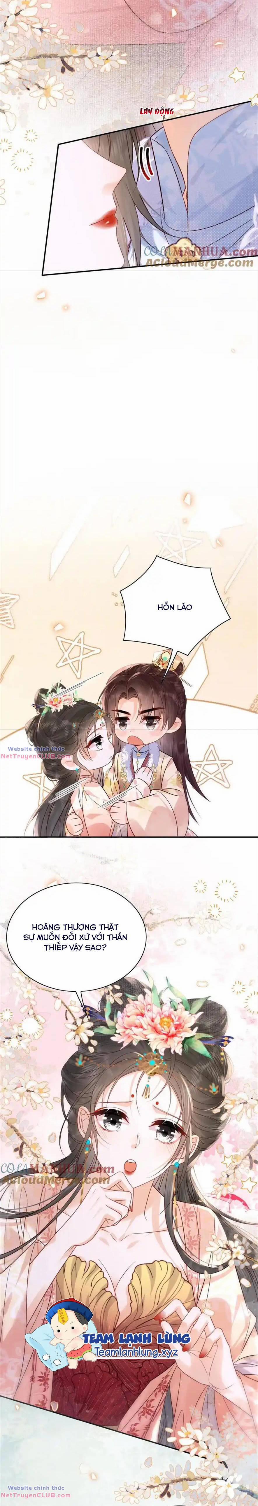 Kiều Quý Phi Thủ Đoạn Ác Độc Và Hoàng Thượng Không Dễ Chọc 286 trang 2