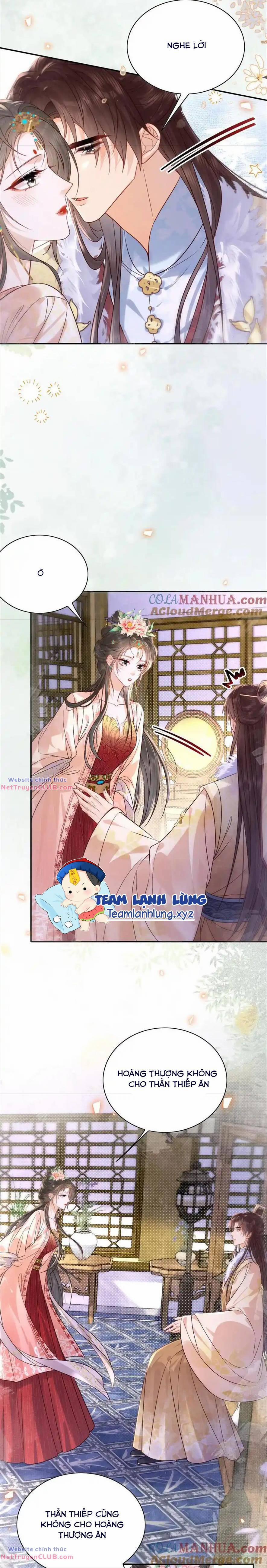 Kiều Quý Phi Thủ Đoạn Ác Độc Và Hoàng Thượng Không Dễ Chọc 286 trang 3