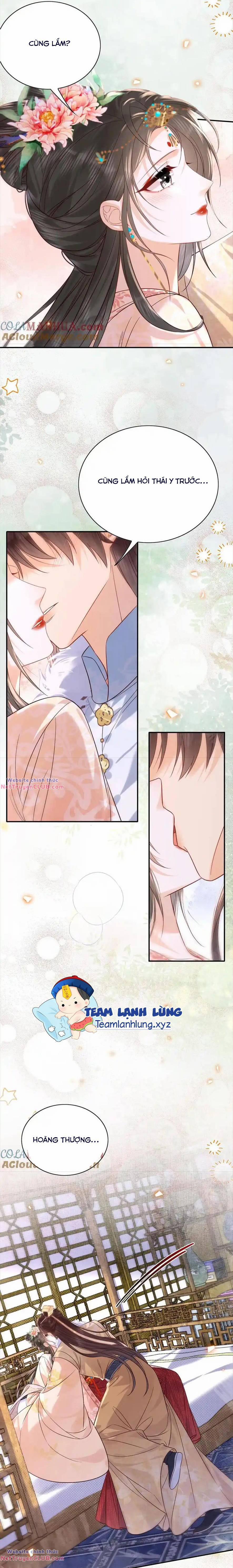 Kiều Quý Phi Thủ Đoạn Ác Độc Và Hoàng Thượng Không Dễ Chọc 286 trang 5