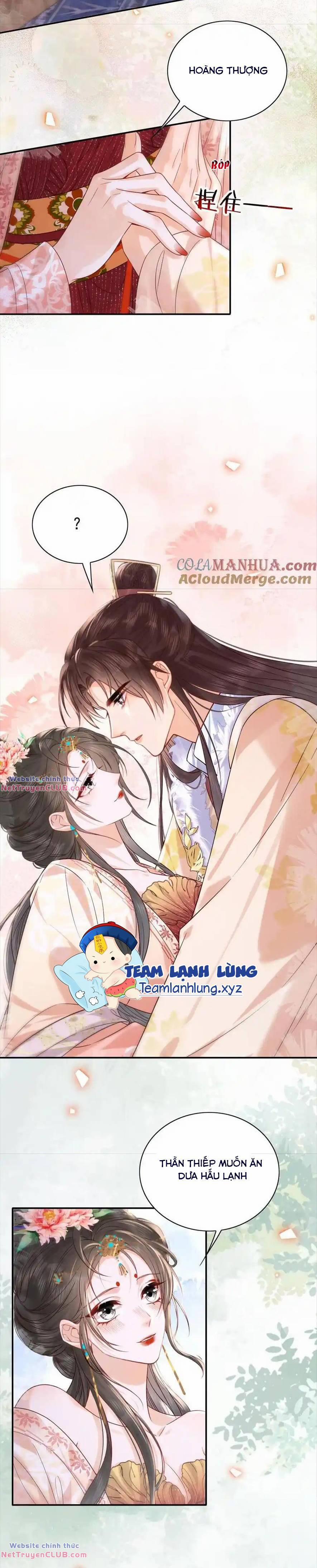 Kiều Quý Phi Thủ Đoạn Ác Độc Và Hoàng Thượng Không Dễ Chọc 286 trang 6