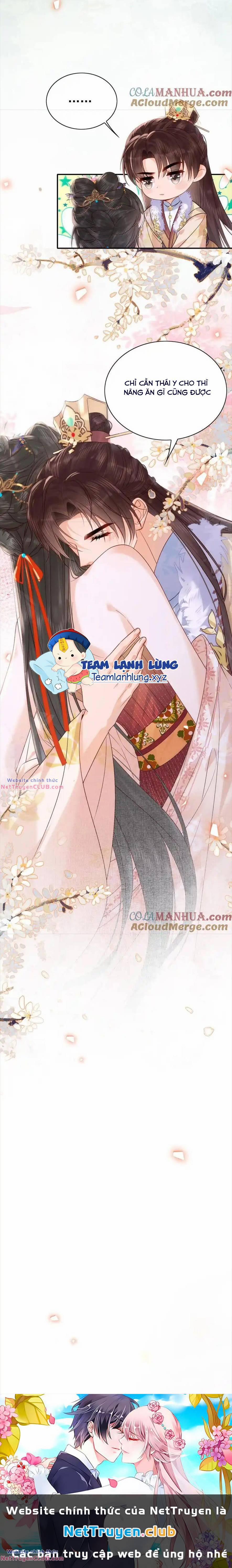 Kiều Quý Phi Thủ Đoạn Ác Độc Và Hoàng Thượng Không Dễ Chọc 286 trang 7