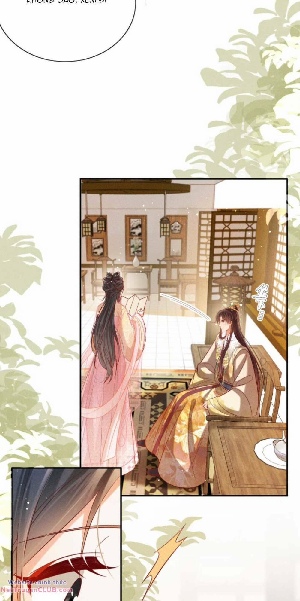 Kiều Quý Phi Thủ Đoạn Ác Độc Và Hoàng Thượng Không Dễ Chọc 290 trang 11