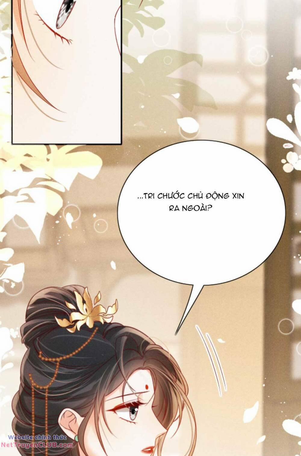 Kiều Quý Phi Thủ Đoạn Ác Độc Và Hoàng Thượng Không Dễ Chọc 290 trang 12