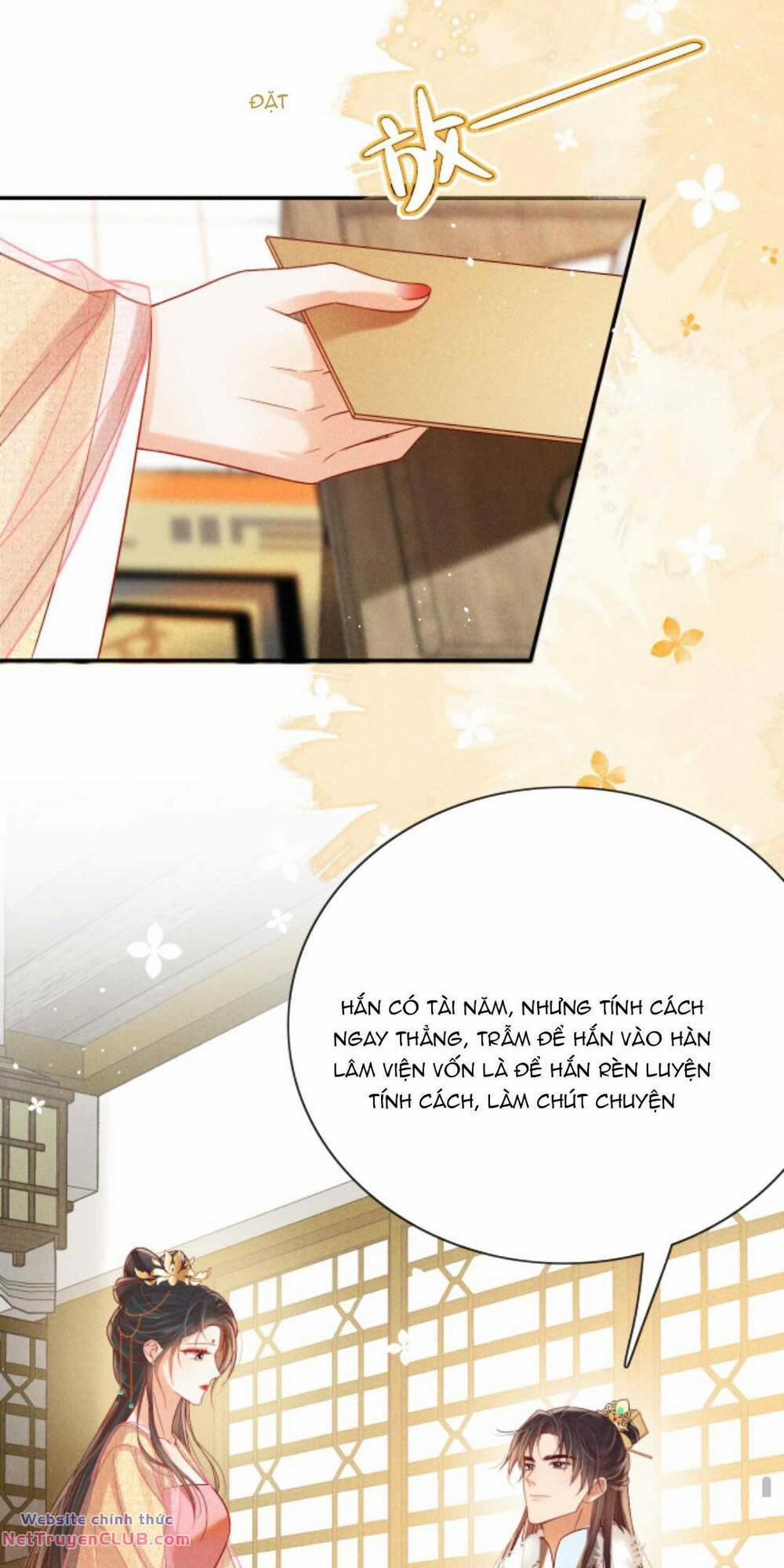 Kiều Quý Phi Thủ Đoạn Ác Độc Và Hoàng Thượng Không Dễ Chọc 290 trang 14