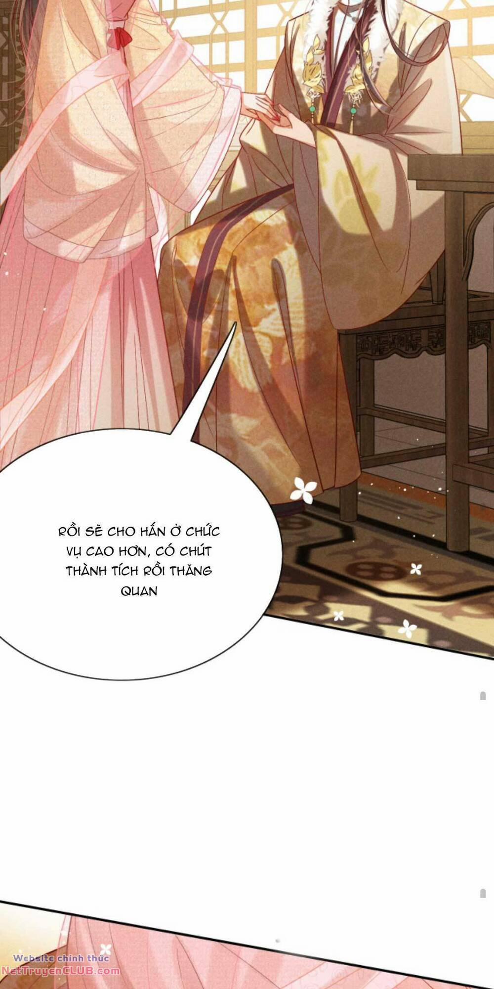 Kiều Quý Phi Thủ Đoạn Ác Độc Và Hoàng Thượng Không Dễ Chọc 290 trang 15