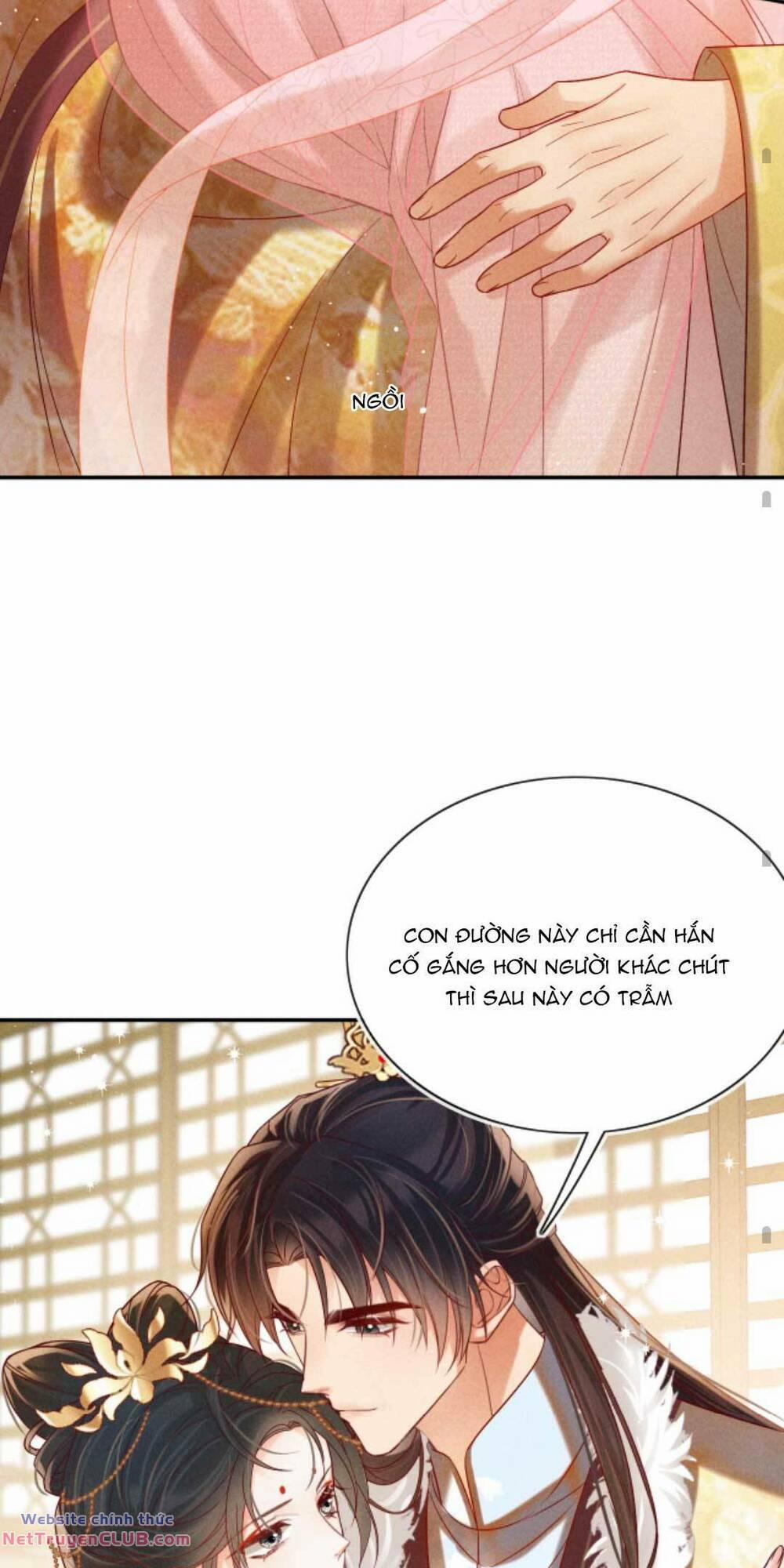 Kiều Quý Phi Thủ Đoạn Ác Độc Và Hoàng Thượng Không Dễ Chọc 290 trang 16