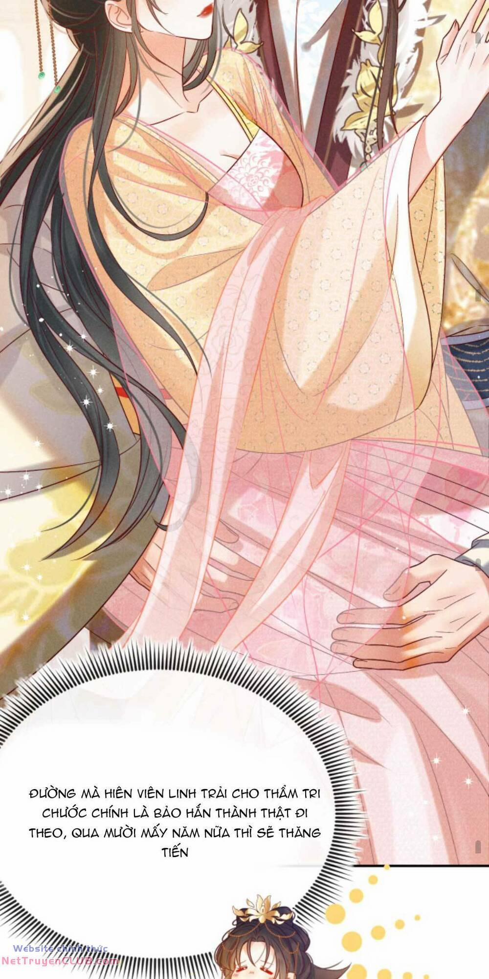 Kiều Quý Phi Thủ Đoạn Ác Độc Và Hoàng Thượng Không Dễ Chọc 290 trang 17