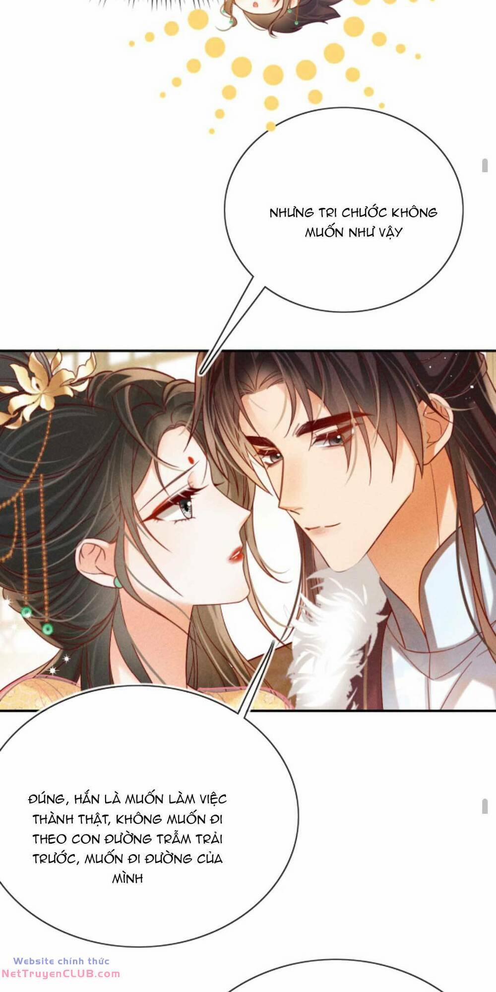 Kiều Quý Phi Thủ Đoạn Ác Độc Và Hoàng Thượng Không Dễ Chọc 290 trang 18