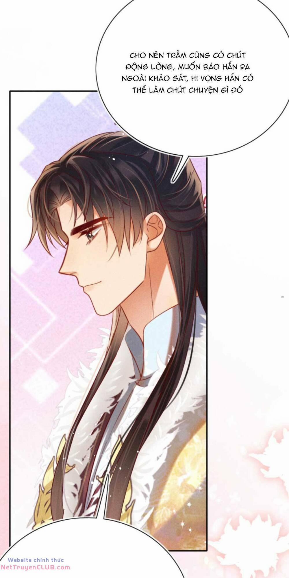 Kiều Quý Phi Thủ Đoạn Ác Độc Và Hoàng Thượng Không Dễ Chọc 290 trang 19