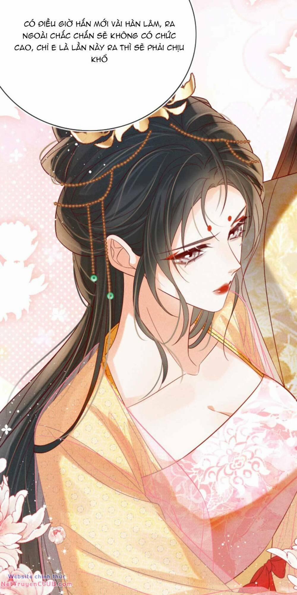 Kiều Quý Phi Thủ Đoạn Ác Độc Và Hoàng Thượng Không Dễ Chọc 290 trang 20