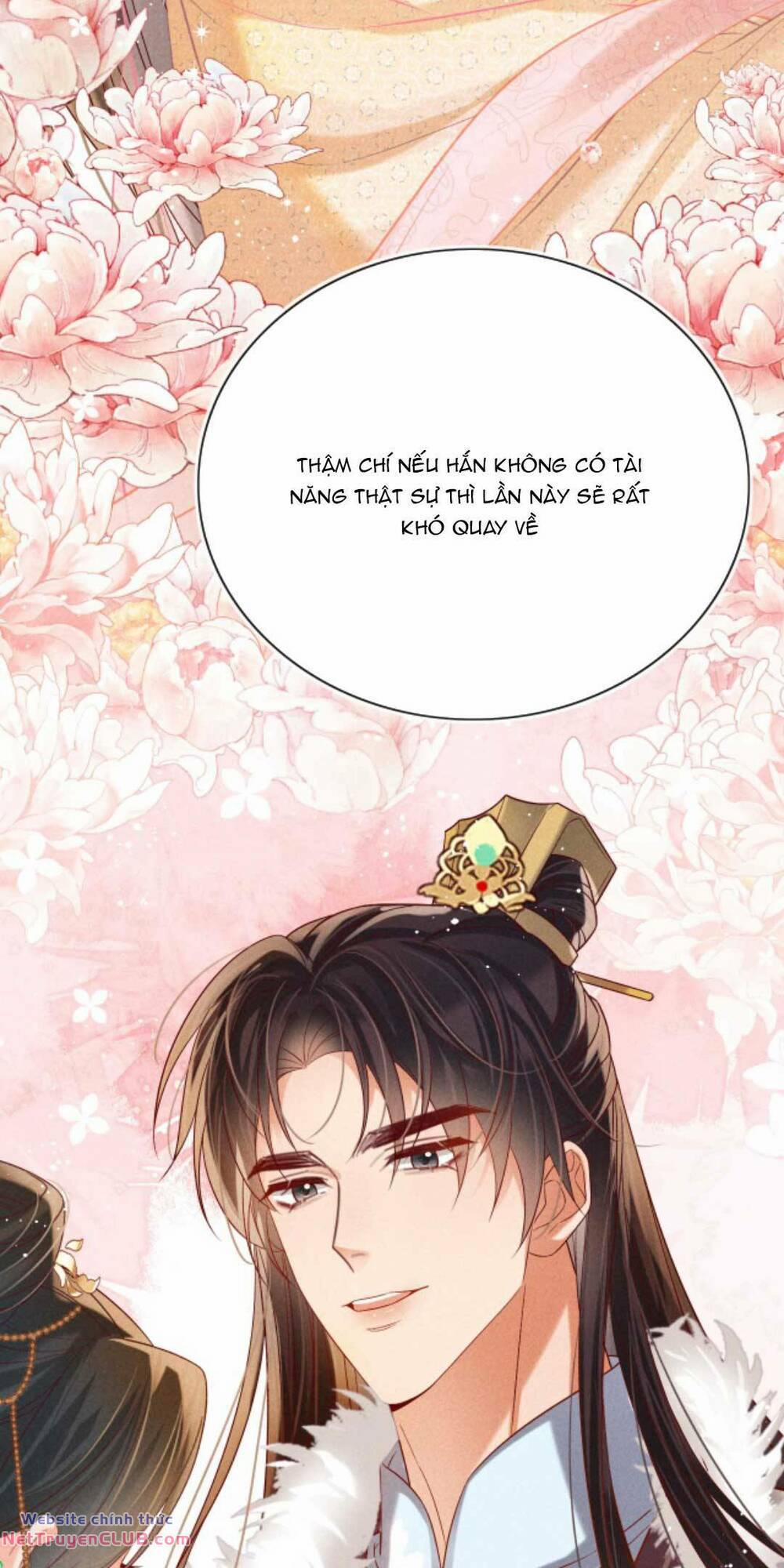 Kiều Quý Phi Thủ Đoạn Ác Độc Và Hoàng Thượng Không Dễ Chọc 290 trang 21