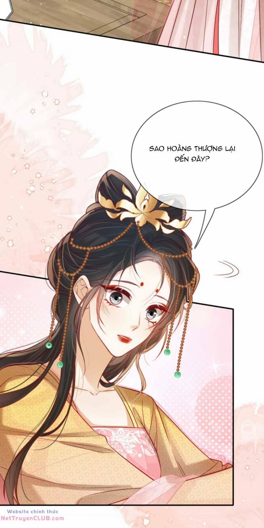 Kiều Quý Phi Thủ Đoạn Ác Độc Và Hoàng Thượng Không Dễ Chọc 290 trang 7