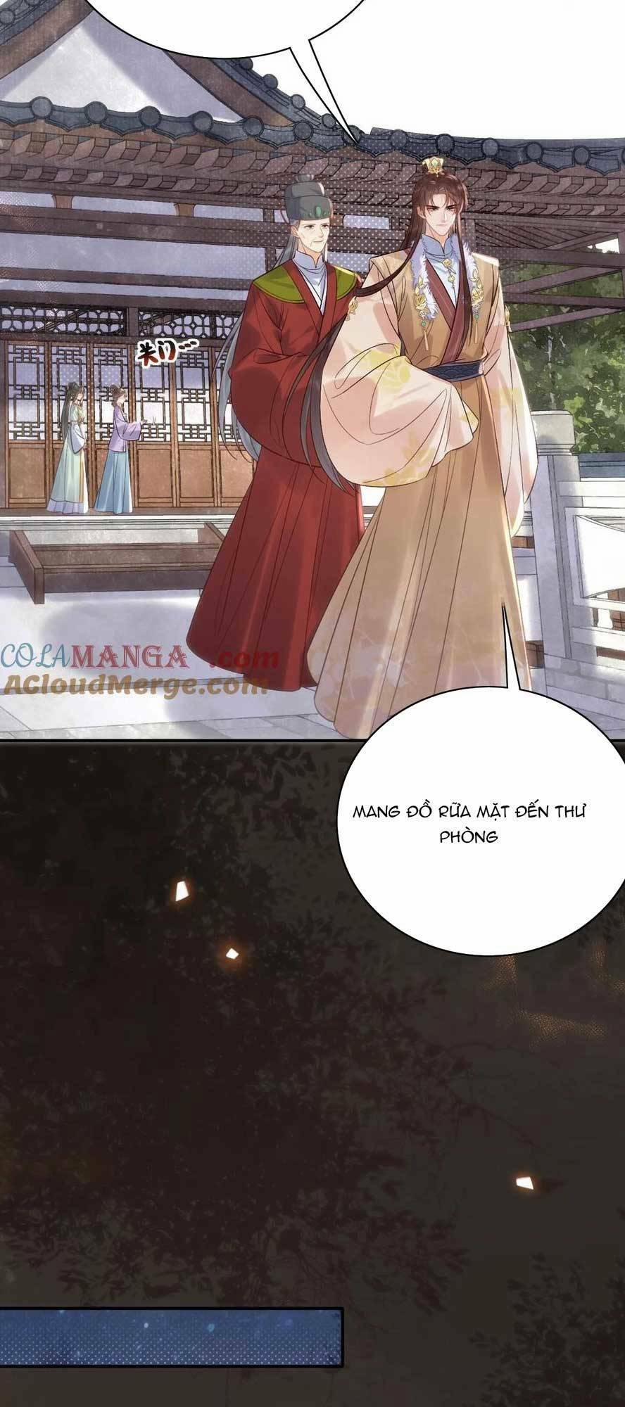 Kiều Quý Phi Thủ Đoạn Ác Độc Và Hoàng Thượng Không Dễ Chọc 297 trang 10