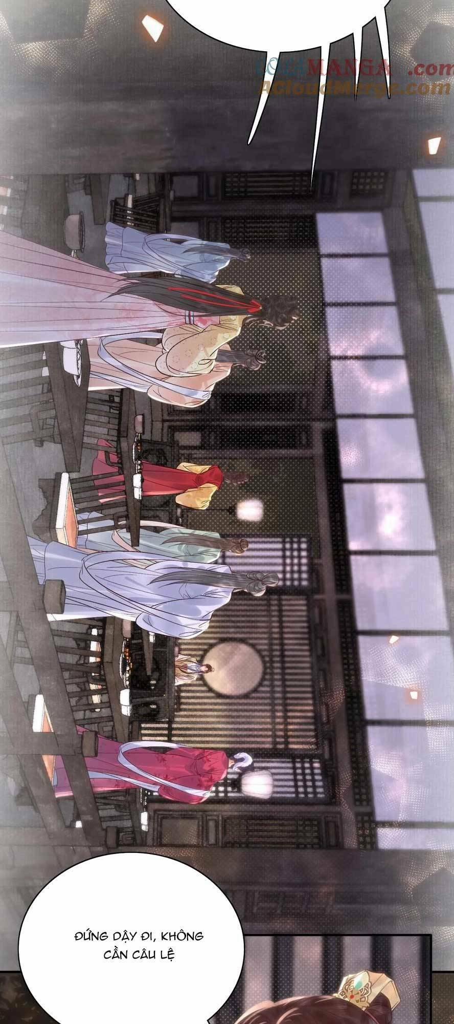 Kiều Quý Phi Thủ Đoạn Ác Độc Và Hoàng Thượng Không Dễ Chọc 297 trang 12