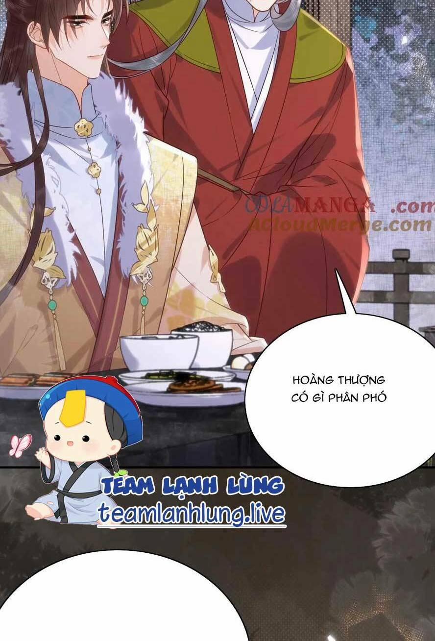 Kiều Quý Phi Thủ Đoạn Ác Độc Và Hoàng Thượng Không Dễ Chọc 297 trang 17