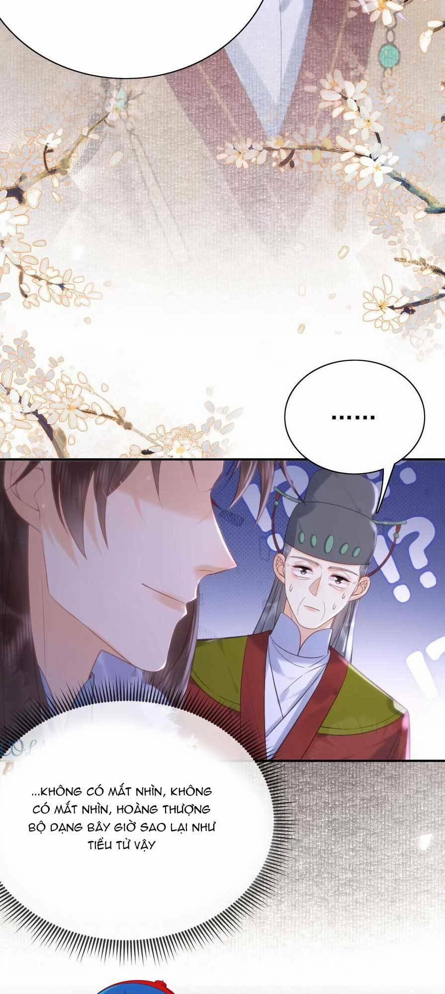 Kiều Quý Phi Thủ Đoạn Ác Độc Và Hoàng Thượng Không Dễ Chọc 297 trang 20