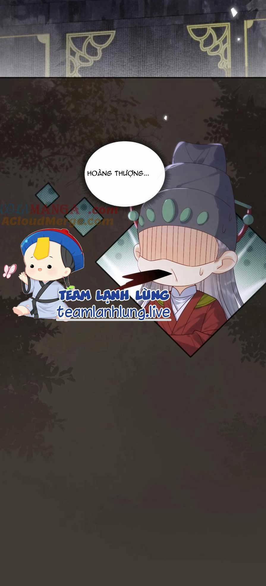 Kiều Quý Phi Thủ Đoạn Ác Độc Và Hoàng Thượng Không Dễ Chọc 297 trang 22