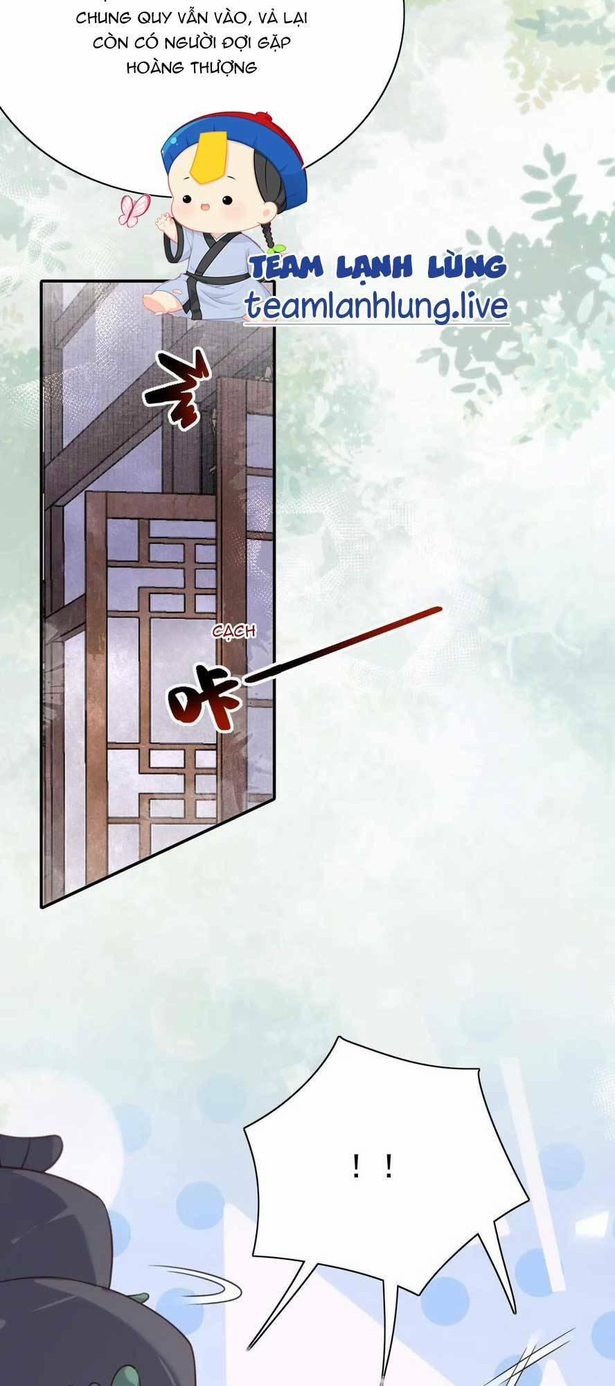 Kiều Quý Phi Thủ Đoạn Ác Độc Và Hoàng Thượng Không Dễ Chọc 297 trang 6