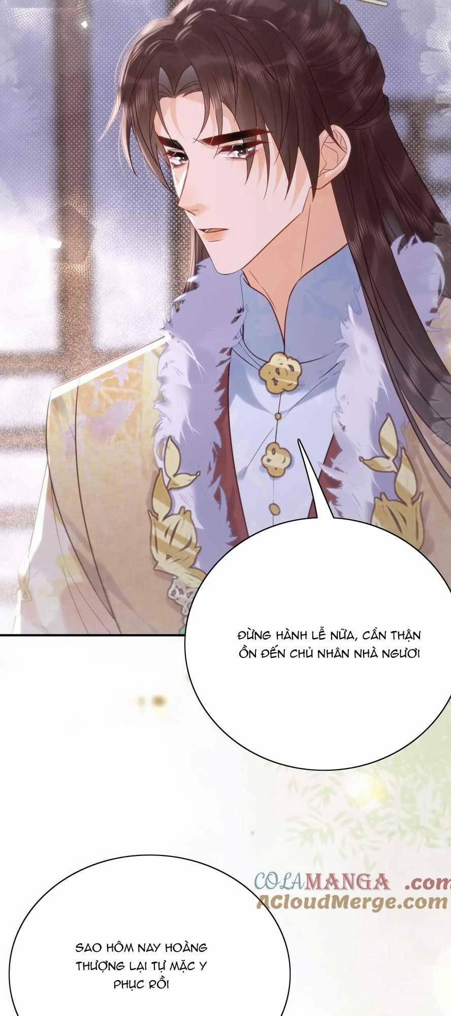 Kiều Quý Phi Thủ Đoạn Ác Độc Và Hoàng Thượng Không Dễ Chọc 297 trang 8