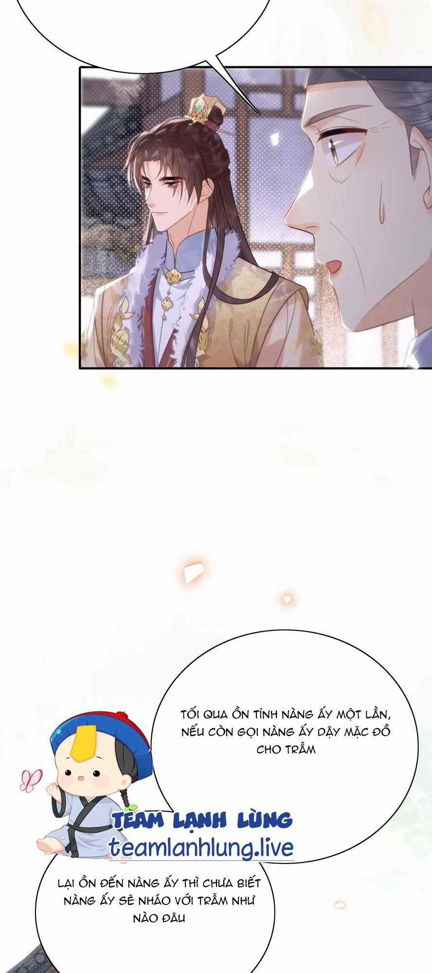 Kiều Quý Phi Thủ Đoạn Ác Độc Và Hoàng Thượng Không Dễ Chọc 297 trang 9