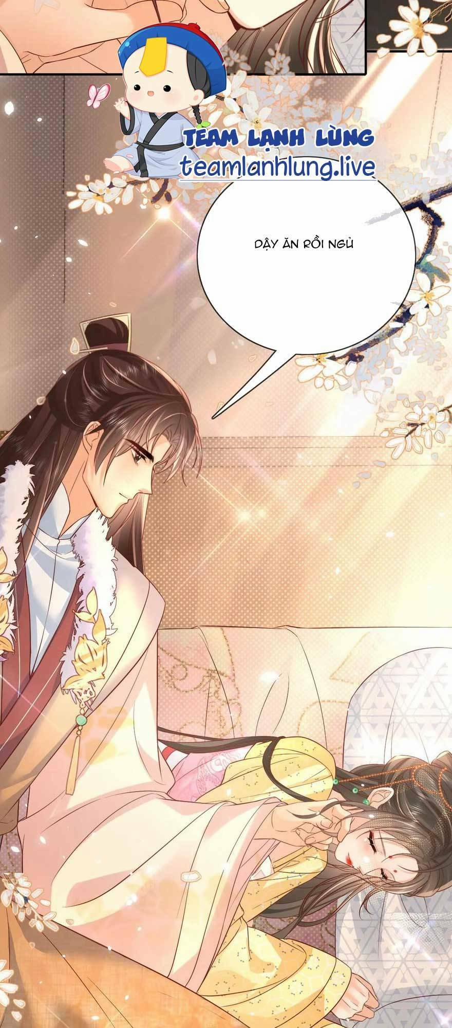 Kiều Quý Phi Thủ Đoạn Ác Độc Và Hoàng Thượng Không Dễ Chọc 300 trang 11