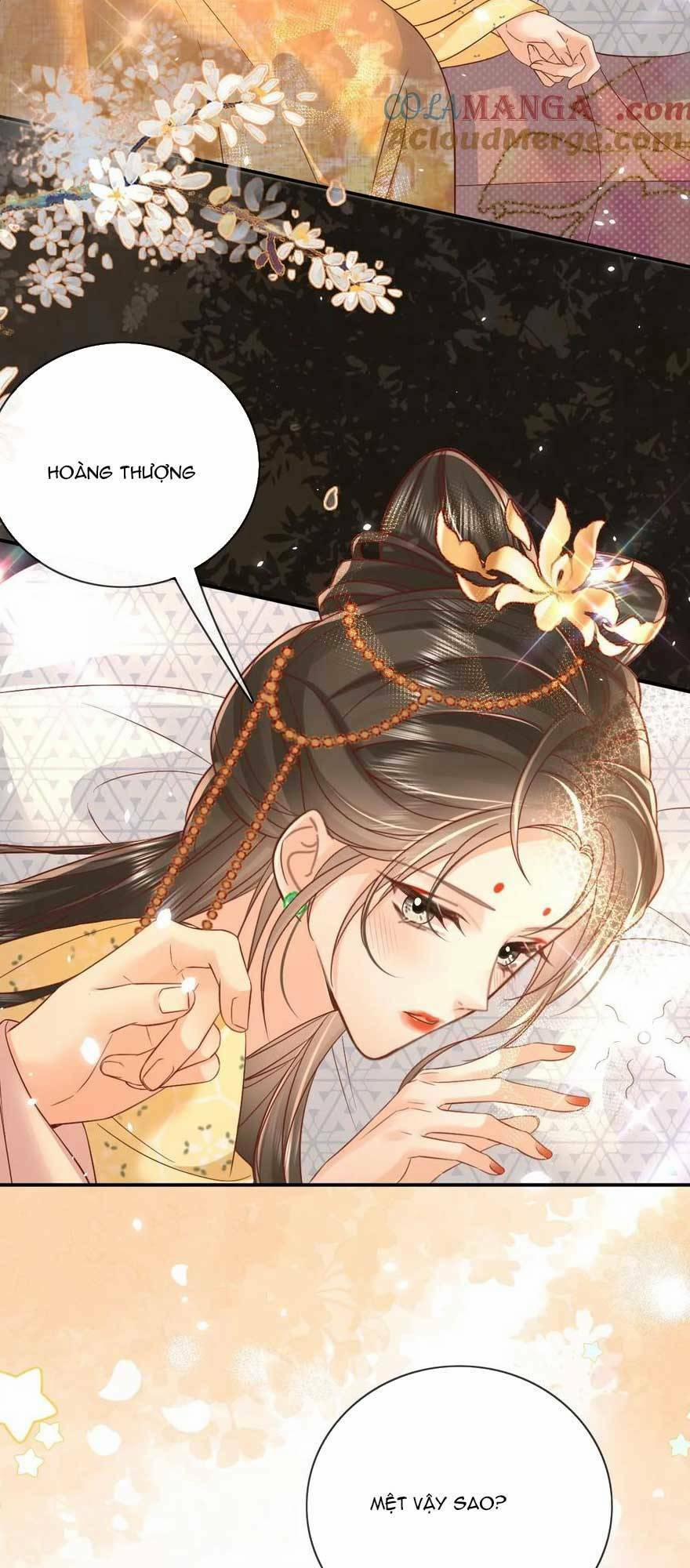 Kiều Quý Phi Thủ Đoạn Ác Độc Và Hoàng Thượng Không Dễ Chọc 300 trang 12