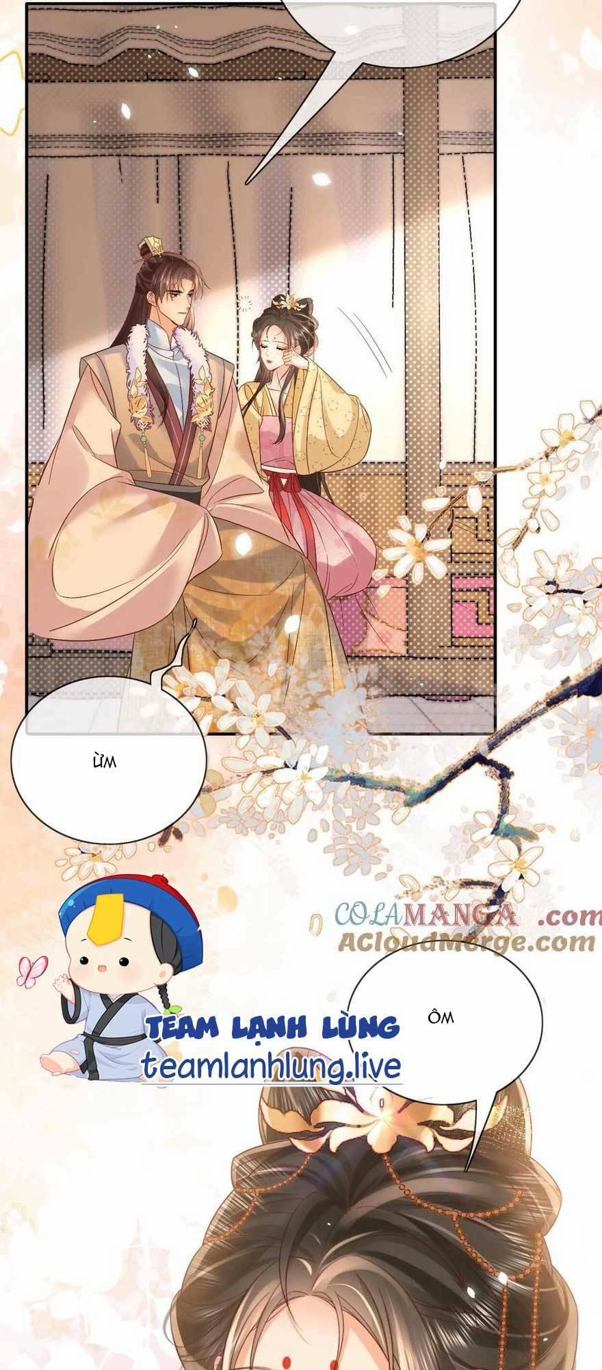 Kiều Quý Phi Thủ Đoạn Ác Độc Và Hoàng Thượng Không Dễ Chọc 300 trang 13