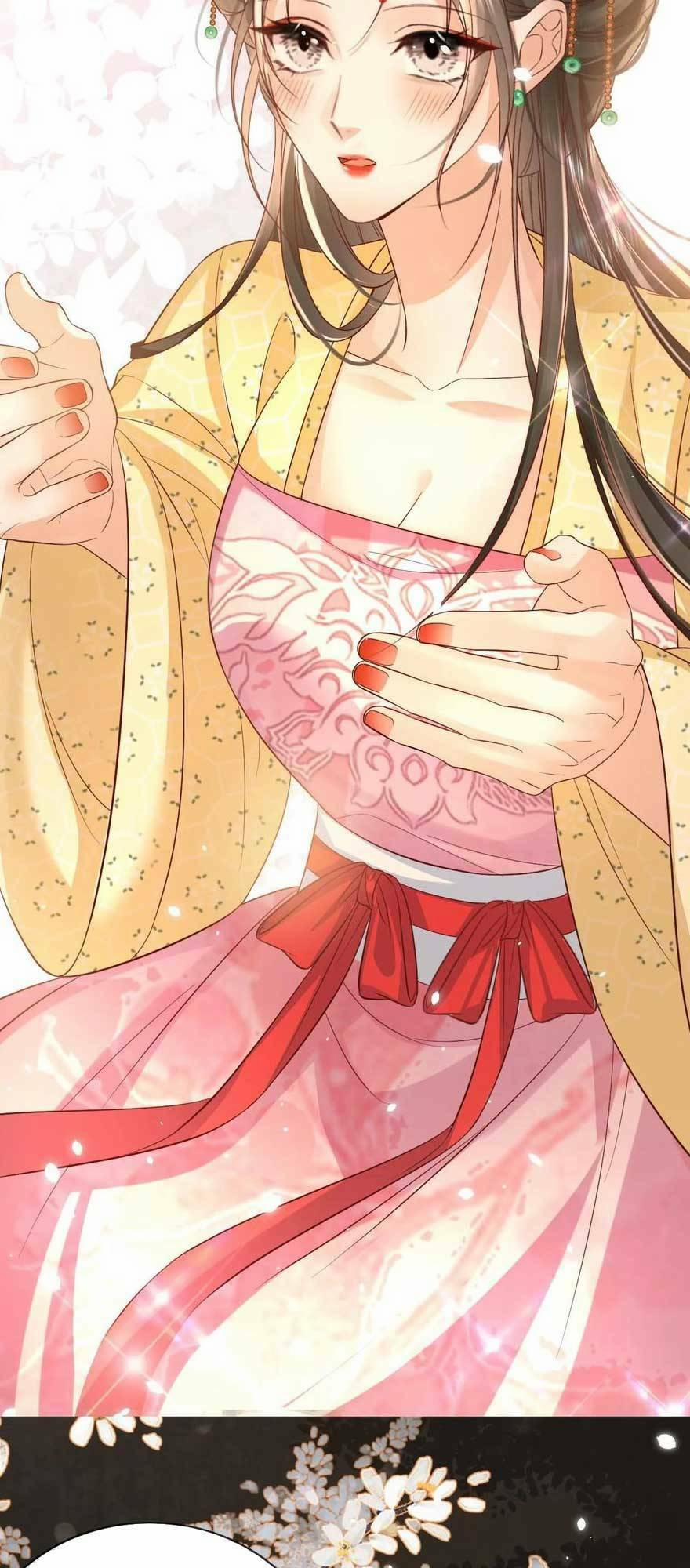 Kiều Quý Phi Thủ Đoạn Ác Độc Và Hoàng Thượng Không Dễ Chọc 300 trang 14