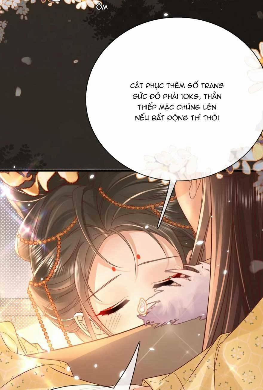 Kiều Quý Phi Thủ Đoạn Ác Độc Và Hoàng Thượng Không Dễ Chọc 300 trang 16