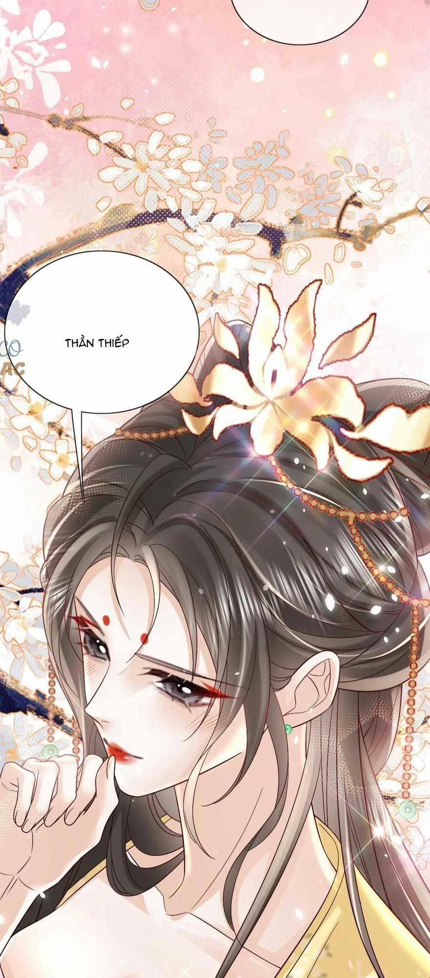 Kiều Quý Phi Thủ Đoạn Ác Độc Và Hoàng Thượng Không Dễ Chọc 300 trang 22