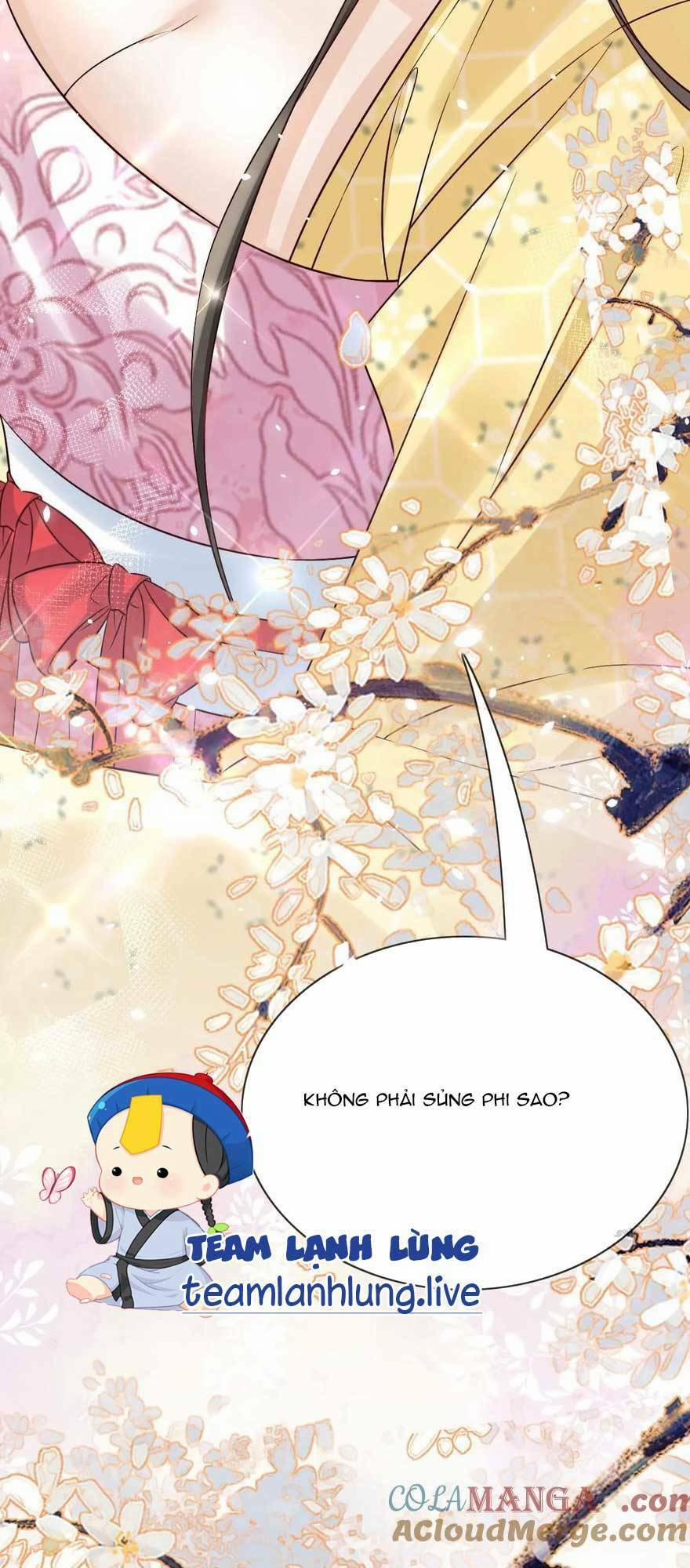 Kiều Quý Phi Thủ Đoạn Ác Độc Và Hoàng Thượng Không Dễ Chọc 300 trang 23