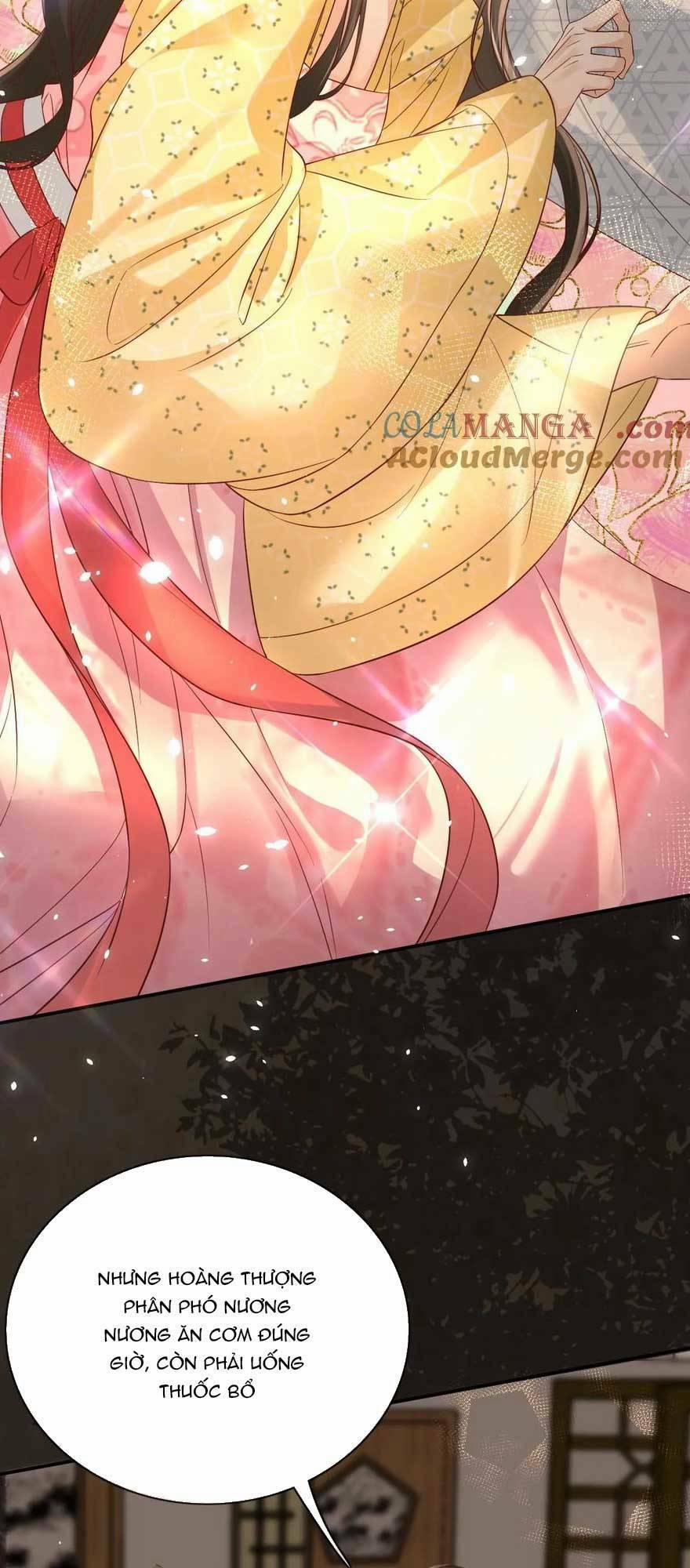 Kiều Quý Phi Thủ Đoạn Ác Độc Và Hoàng Thượng Không Dễ Chọc 300 trang 7