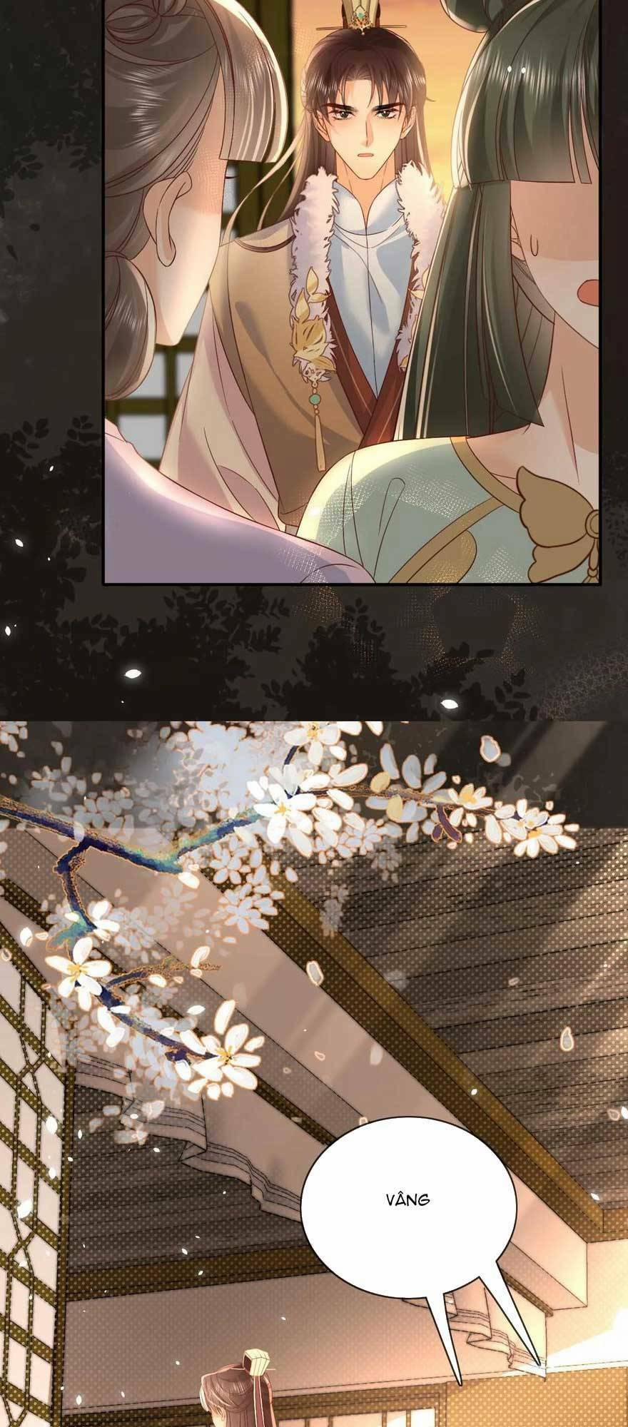 Kiều Quý Phi Thủ Đoạn Ác Độc Và Hoàng Thượng Không Dễ Chọc 300 trang 9