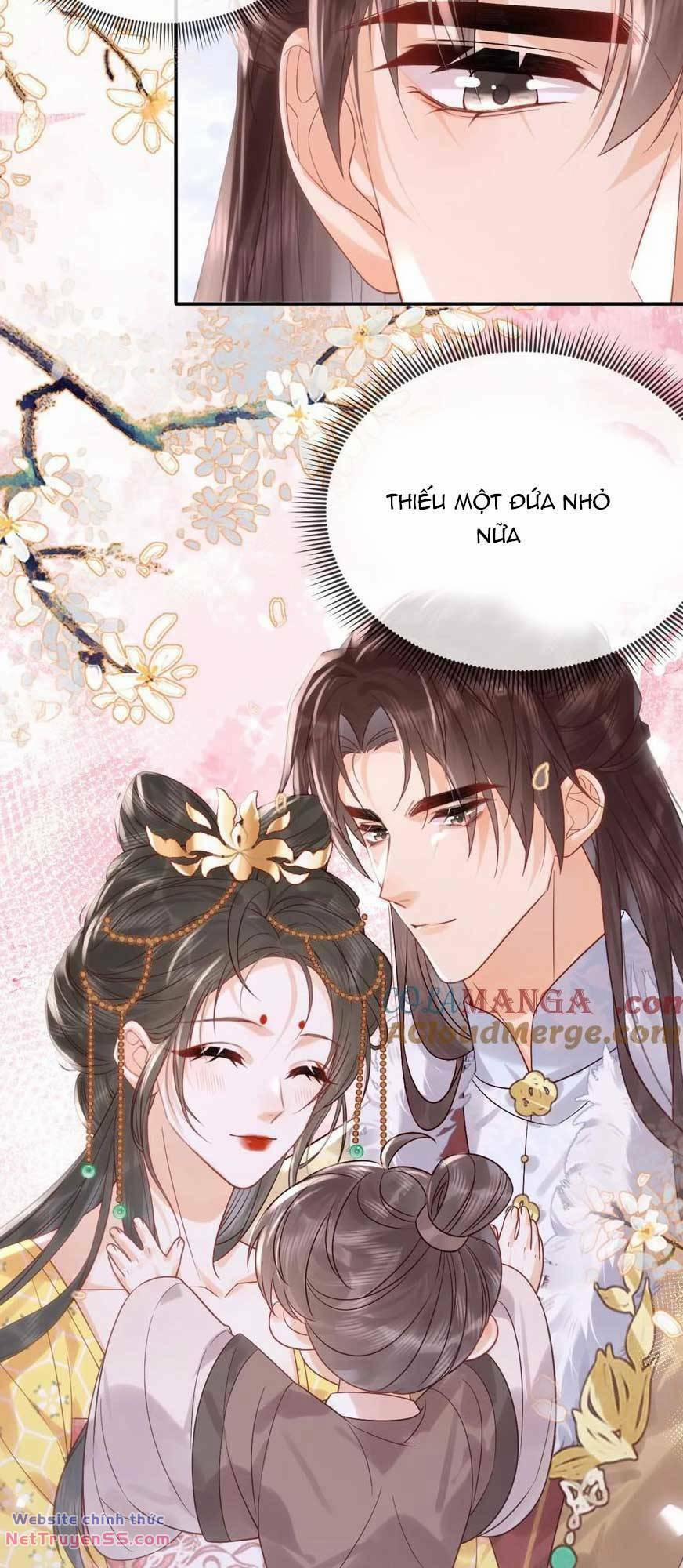 Kiều Quý Phi Thủ Đoạn Ác Độc Và Hoàng Thượng Không Dễ Chọc 301 trang 10