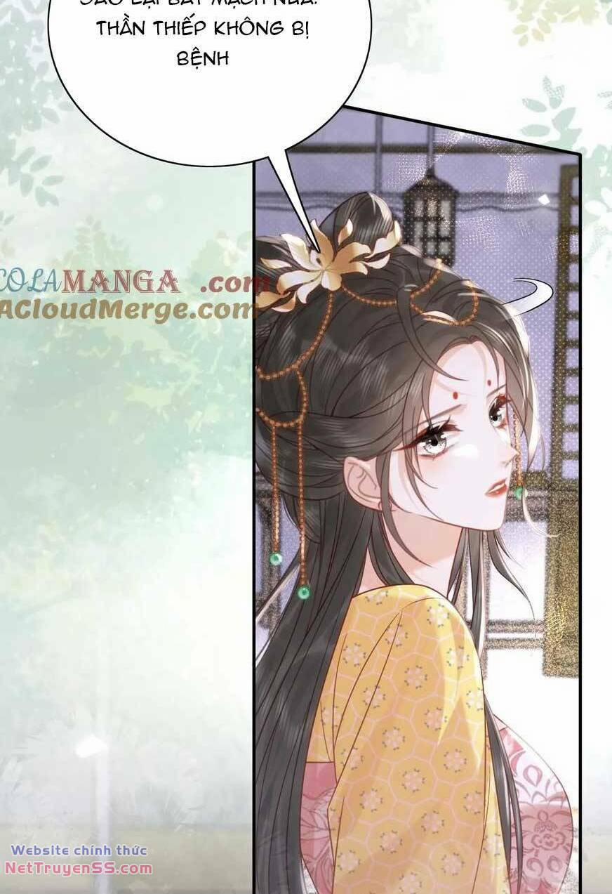 Kiều Quý Phi Thủ Đoạn Ác Độc Và Hoàng Thượng Không Dễ Chọc 301 trang 14