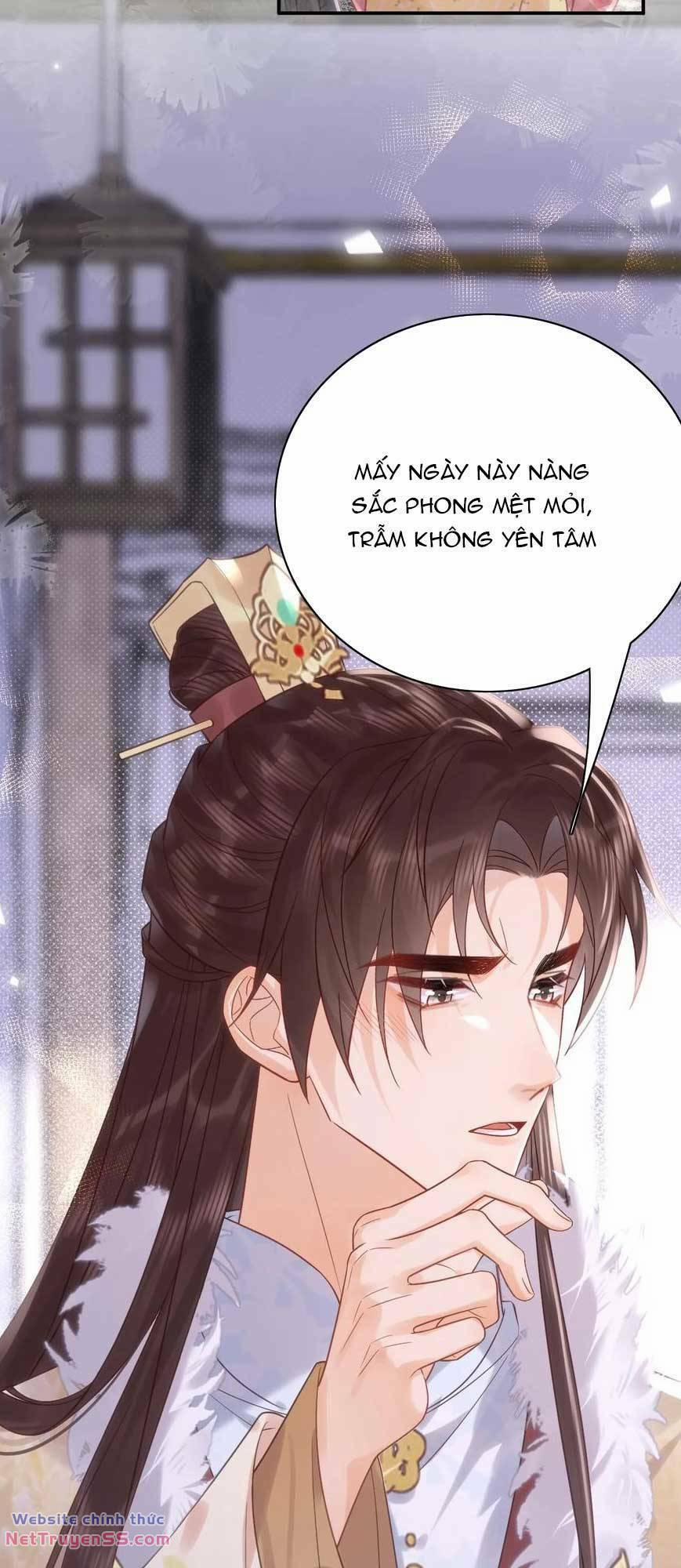 Kiều Quý Phi Thủ Đoạn Ác Độc Và Hoàng Thượng Không Dễ Chọc 301 trang 15