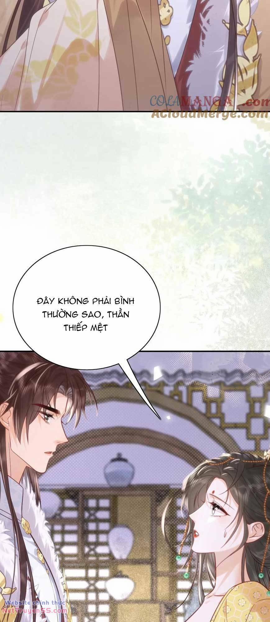 Kiều Quý Phi Thủ Đoạn Ác Độc Và Hoàng Thượng Không Dễ Chọc 301 trang 16