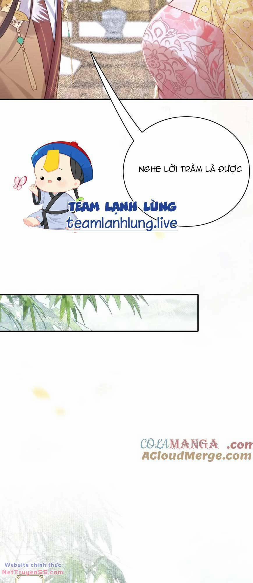 Kiều Quý Phi Thủ Đoạn Ác Độc Và Hoàng Thượng Không Dễ Chọc 301 trang 17