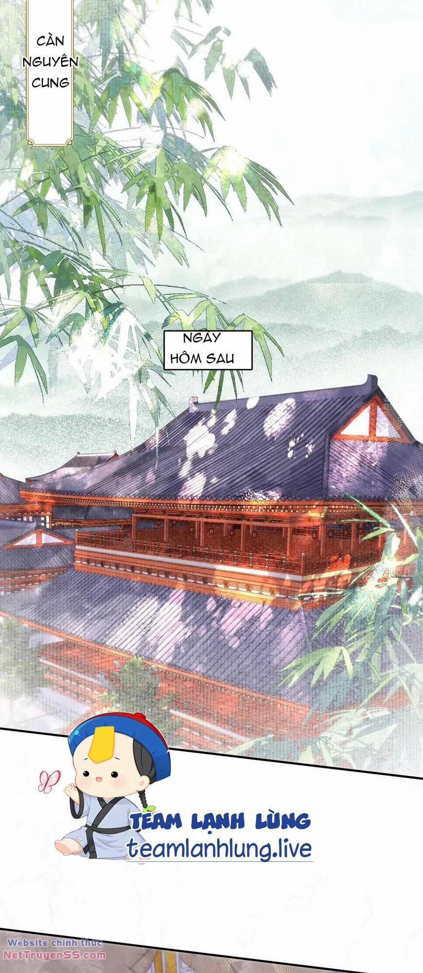 Kiều Quý Phi Thủ Đoạn Ác Độc Và Hoàng Thượng Không Dễ Chọc 301 trang 18