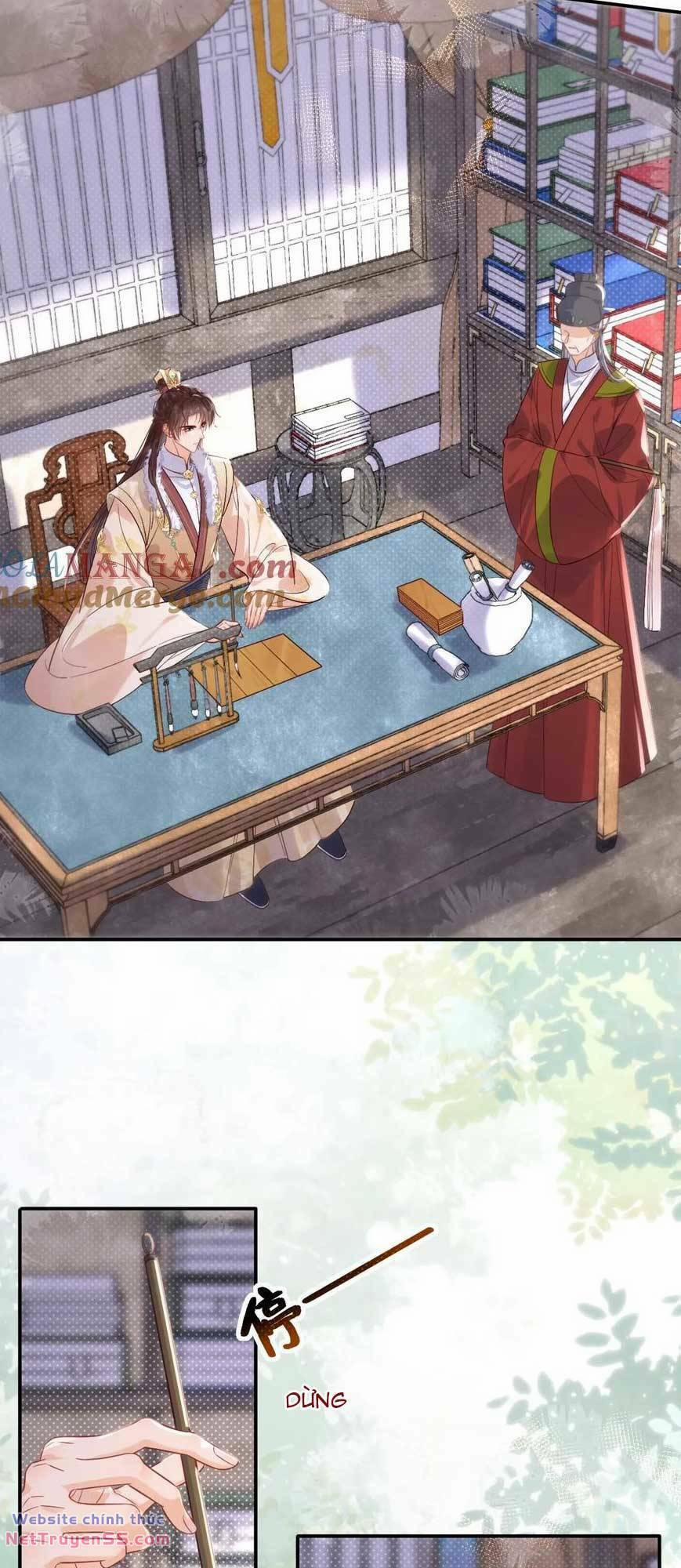 Kiều Quý Phi Thủ Đoạn Ác Độc Và Hoàng Thượng Không Dễ Chọc 301 trang 19