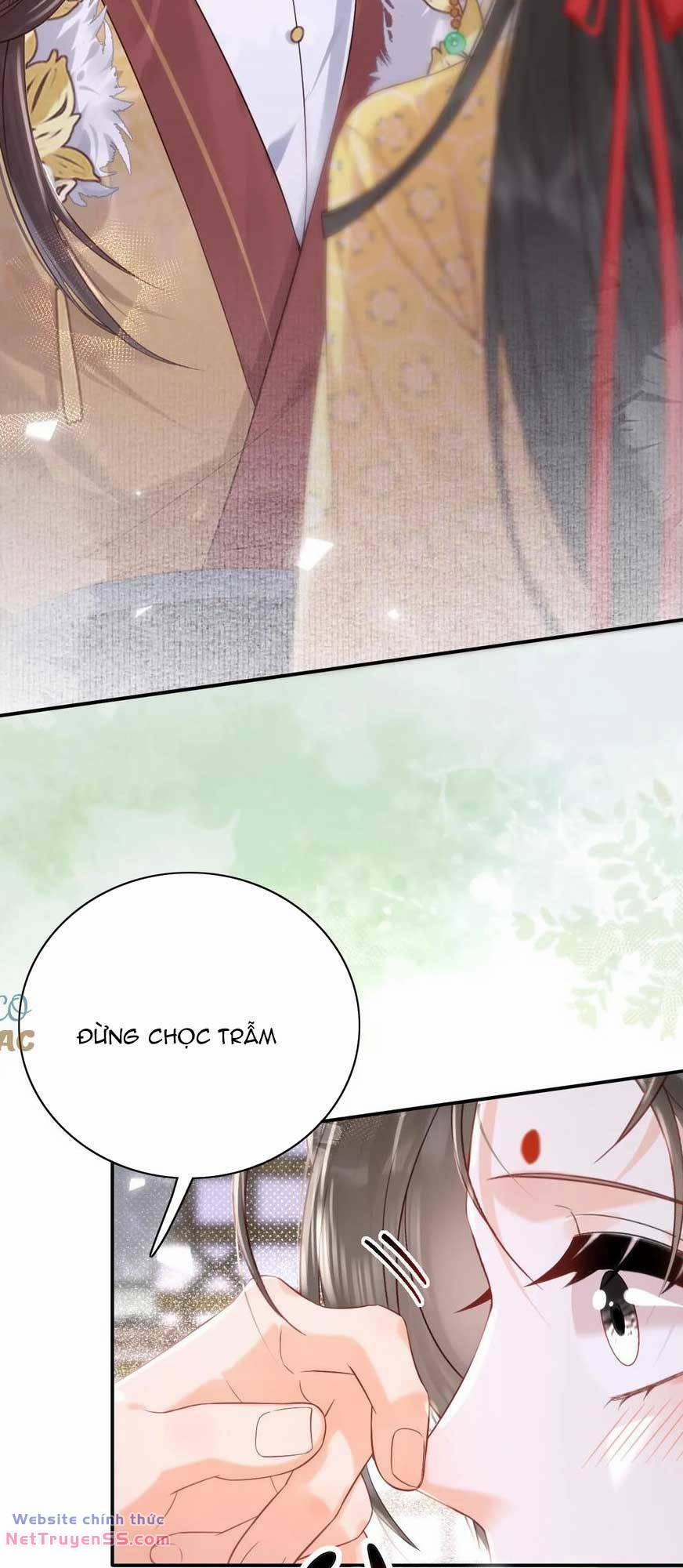 Kiều Quý Phi Thủ Đoạn Ác Độc Và Hoàng Thượng Không Dễ Chọc 301 trang 2