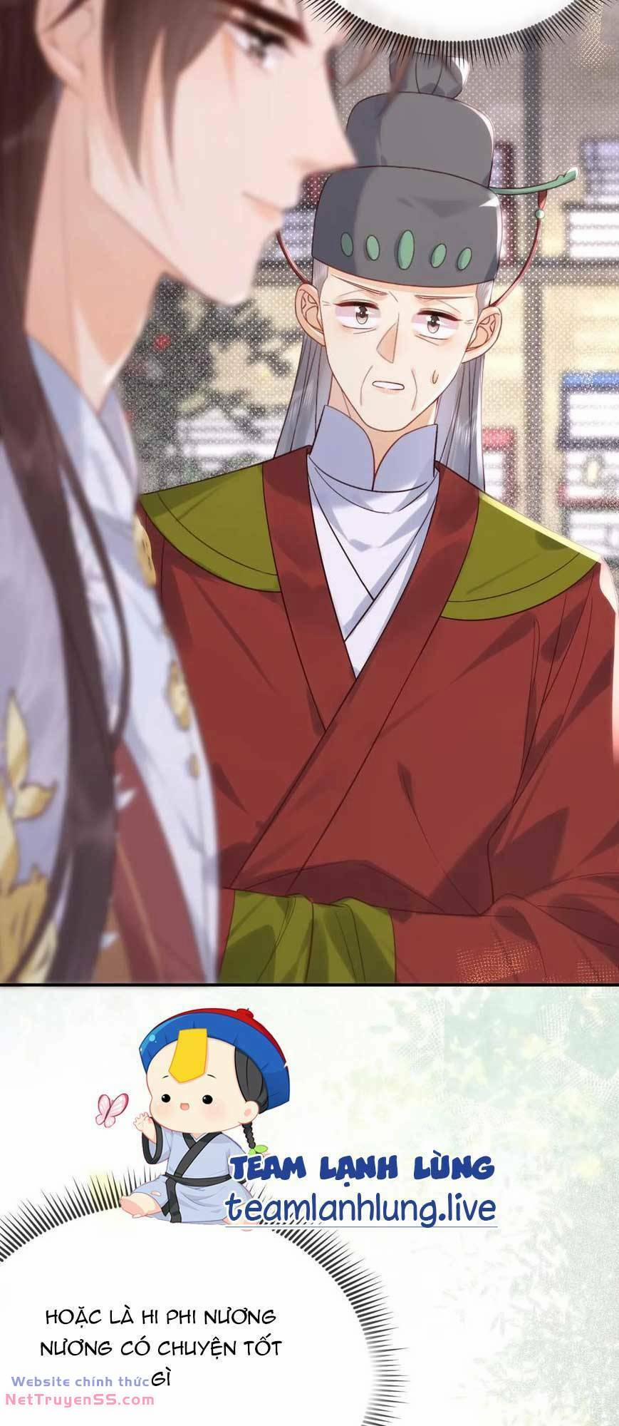 Kiều Quý Phi Thủ Đoạn Ác Độc Và Hoàng Thượng Không Dễ Chọc 301 trang 21