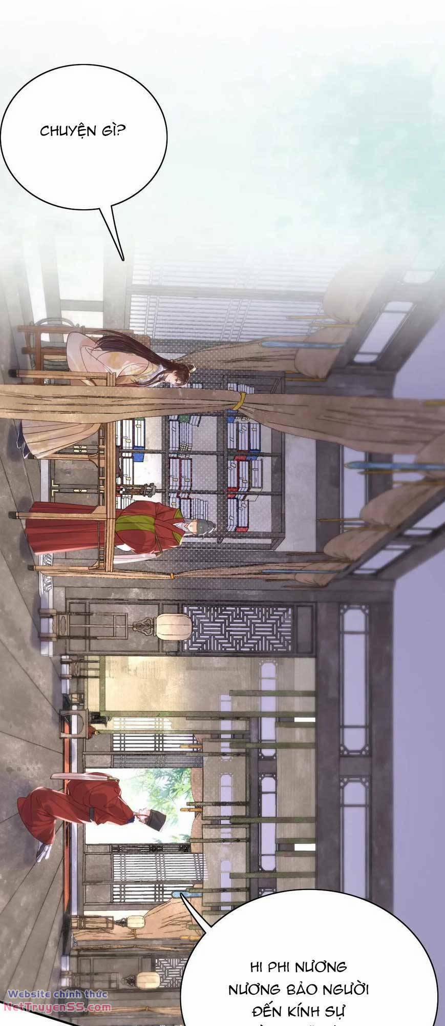 Kiều Quý Phi Thủ Đoạn Ác Độc Và Hoàng Thượng Không Dễ Chọc 301 trang 23